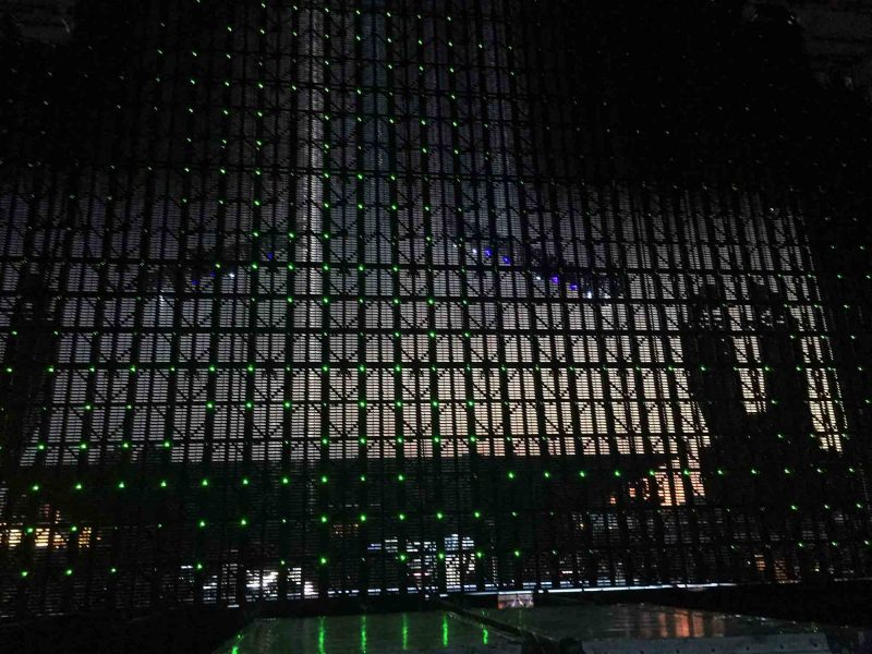 LED-Wall